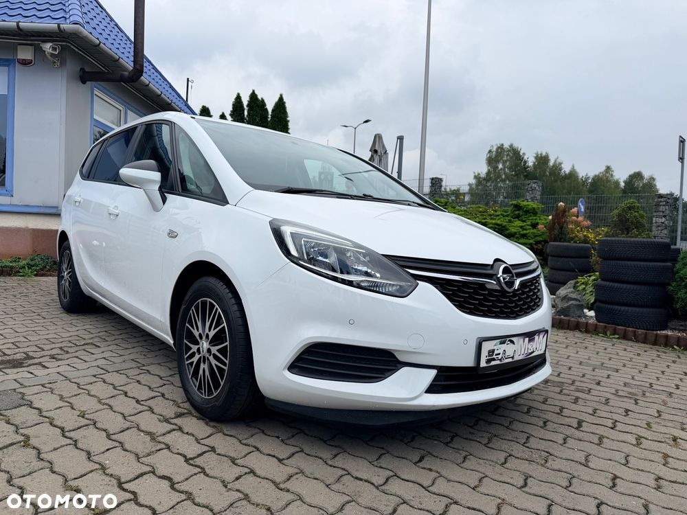 Opel Zafira 1.4 Turbo (ecoFLEX) Start/Stop Edition - 3