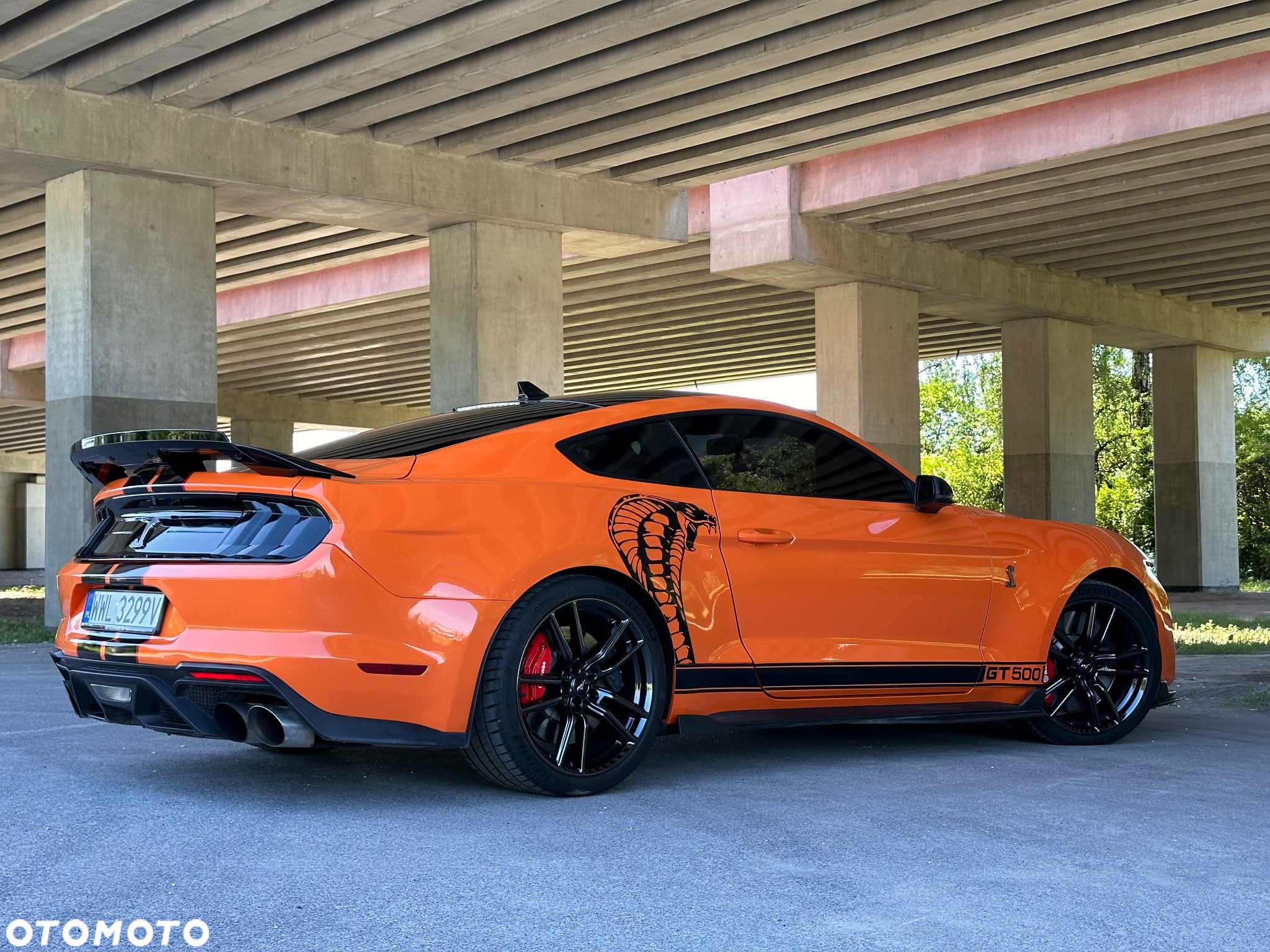 Ford Mustang - 4