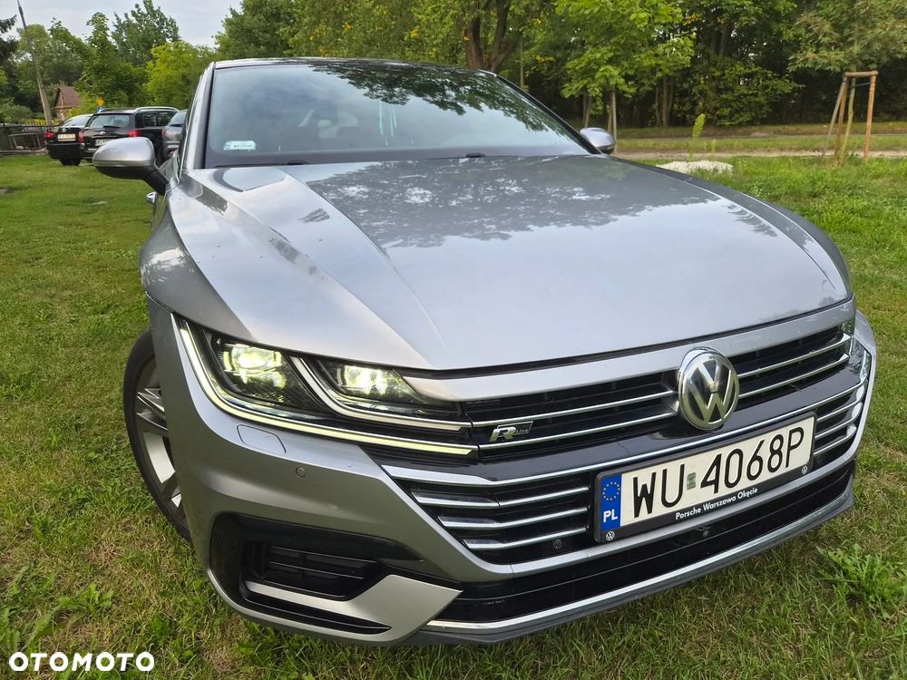 Volkswagen Arteon 2.0 TDI SCR R-Line Edition DSG - 4