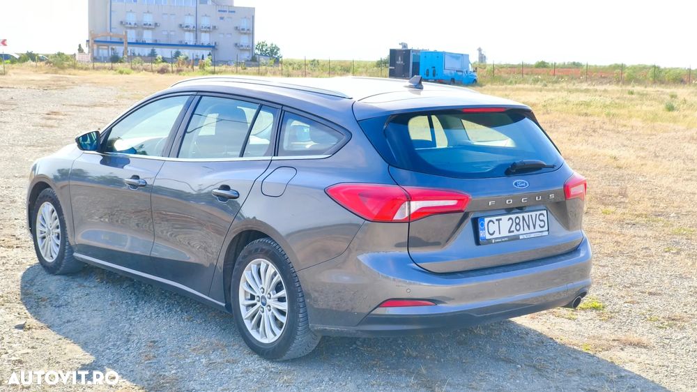 Ford Focus 1.5 EcoBlue Titanium - 5