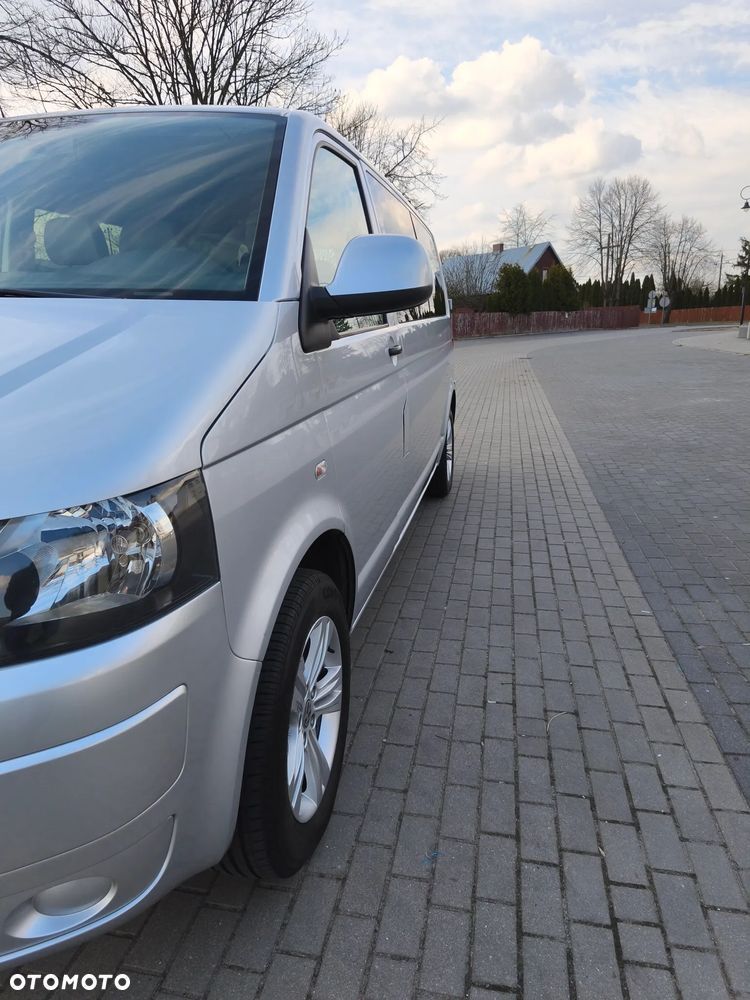 Volkswagen Transporter Doka Lang Comfortline - 22