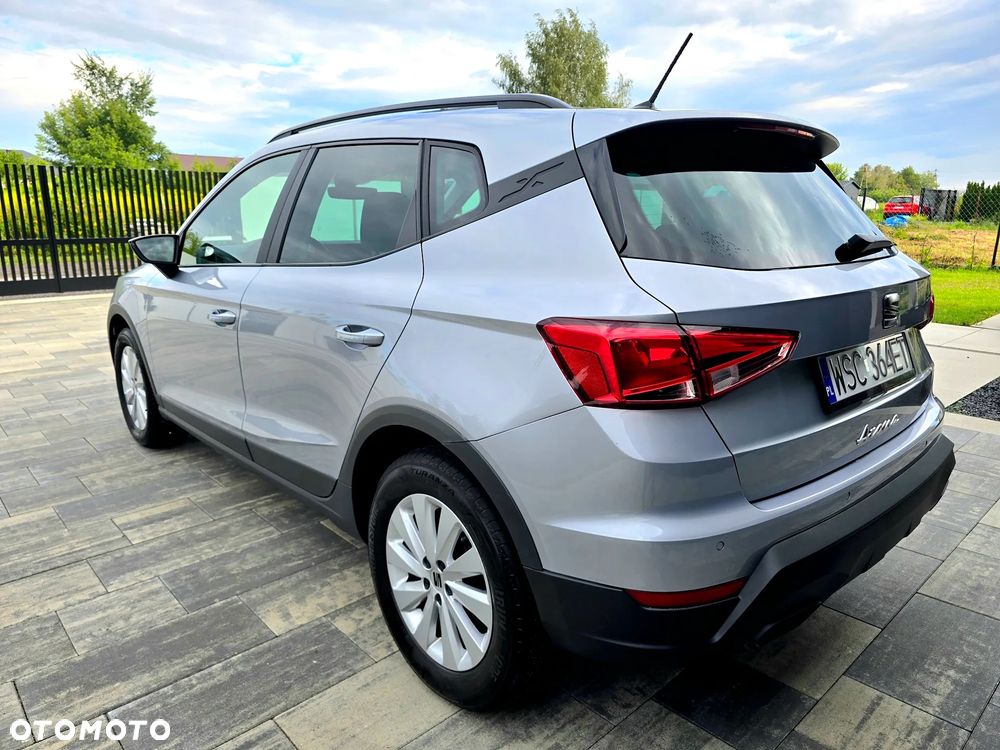 Seat Arona 1.0 TSI Style S&S - 3