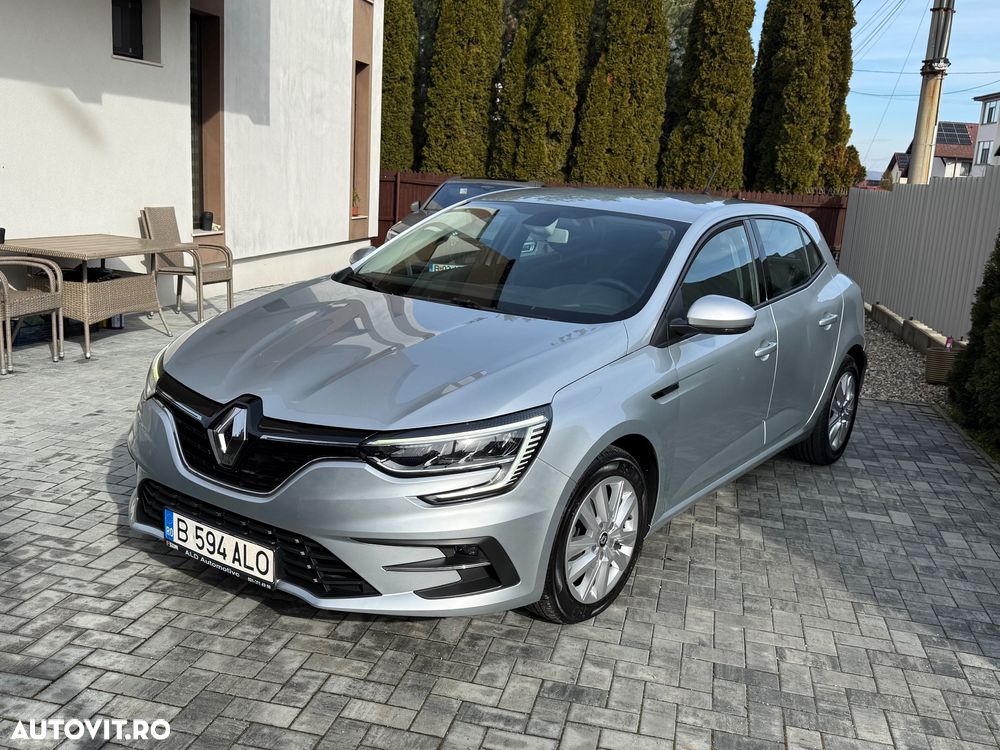 Renault Megane Blue dCi Zen - 3