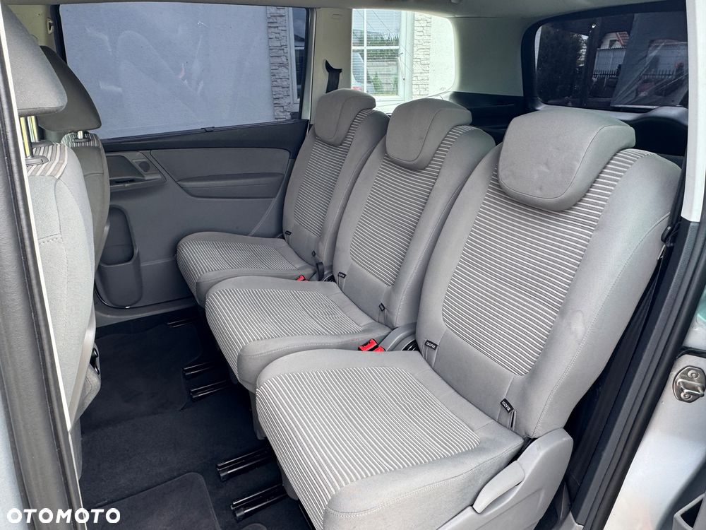 Seat Alhambra 2.0 TDI Start & Stop Allrad I-Tech - 12