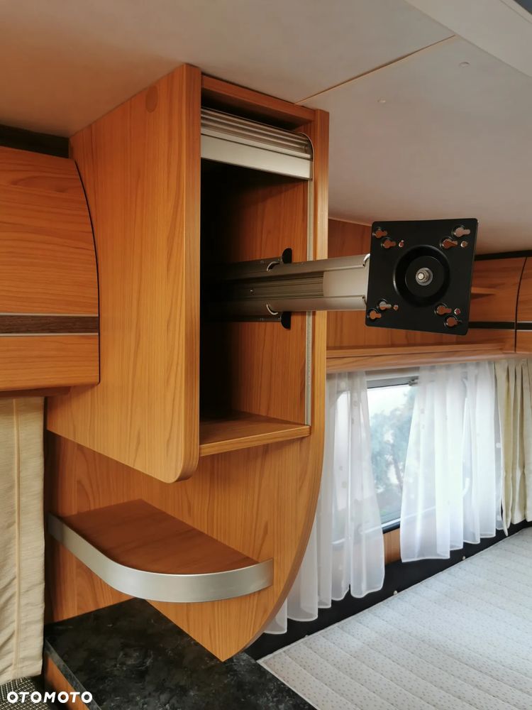Burstner Belcanto 550TK - 21