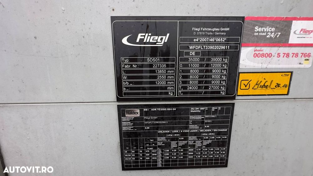 Fliegl sds01 - 7