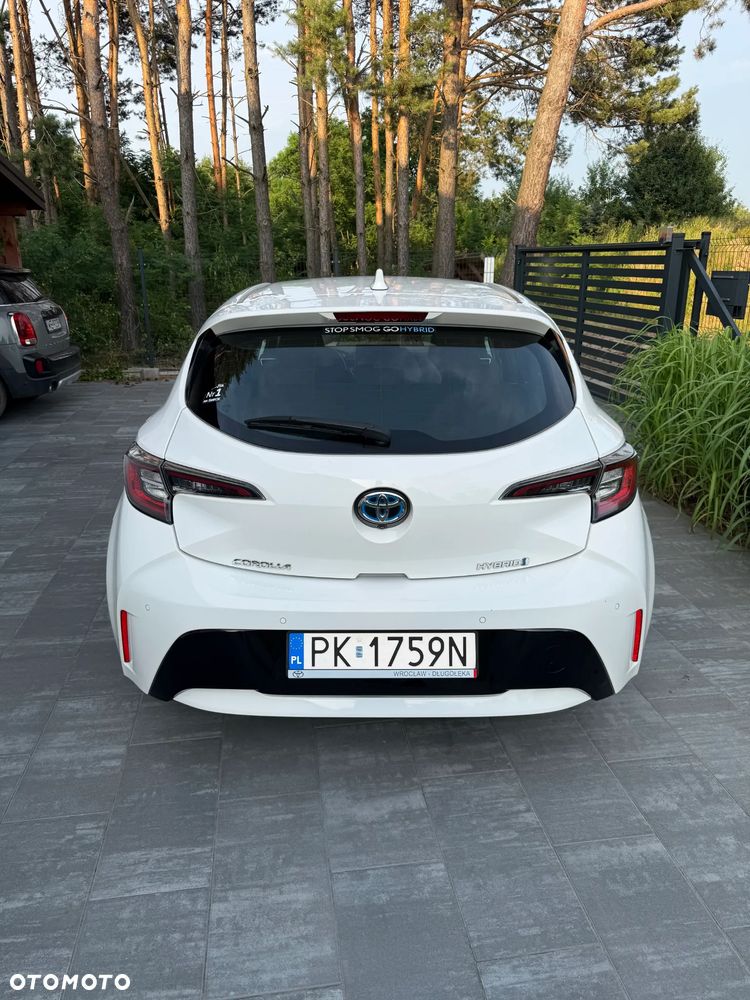 Toyota Corolla 1.8 Hybrid Executive - 7