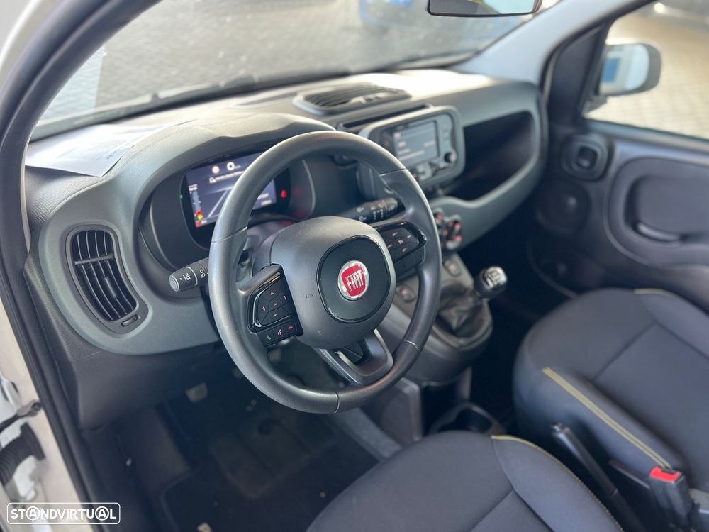 Fiat Panda Pandina 1.0 Hybrid - 6