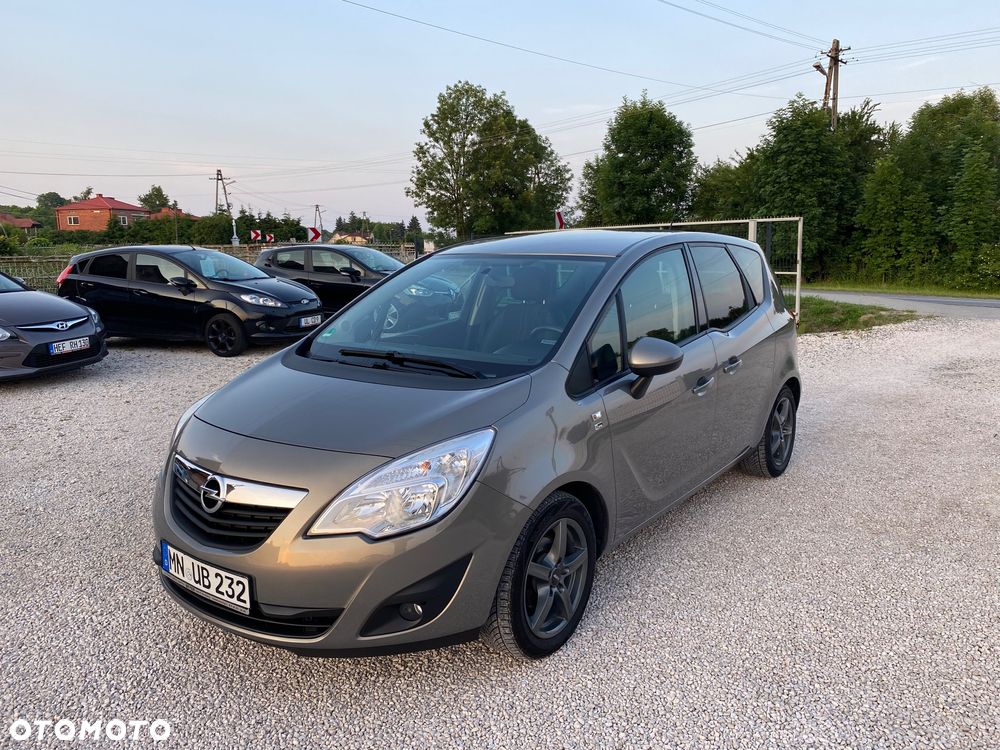 Opel Meriva 1.4 150 Jahre - 17