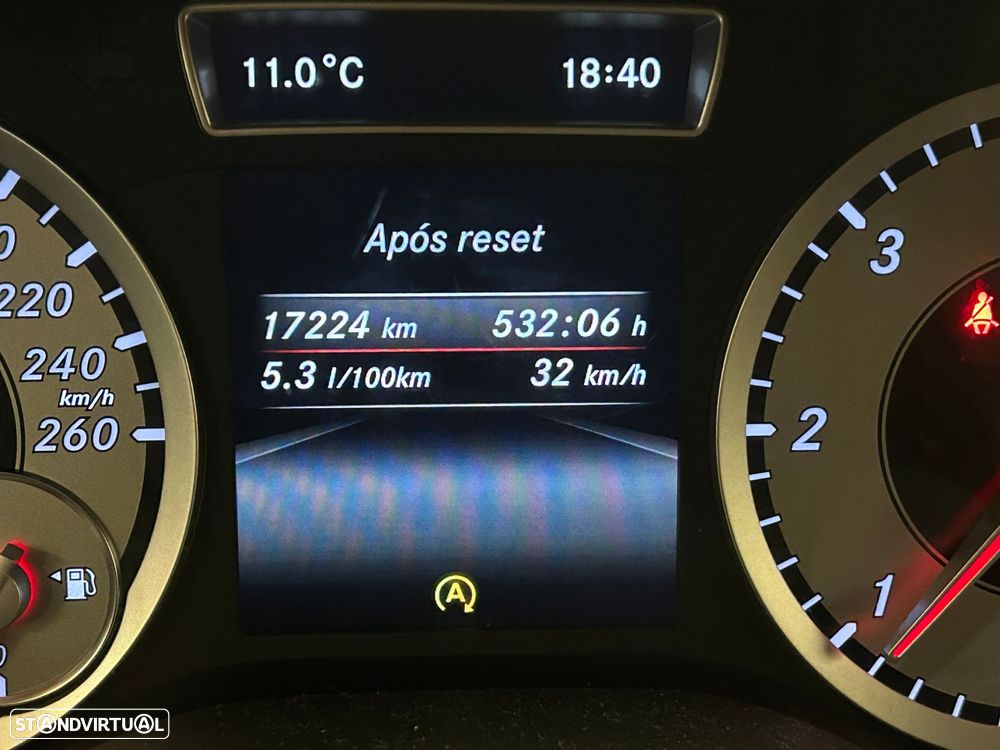 Mercedes-Benz A 180 CDI BE AMG Line - 15