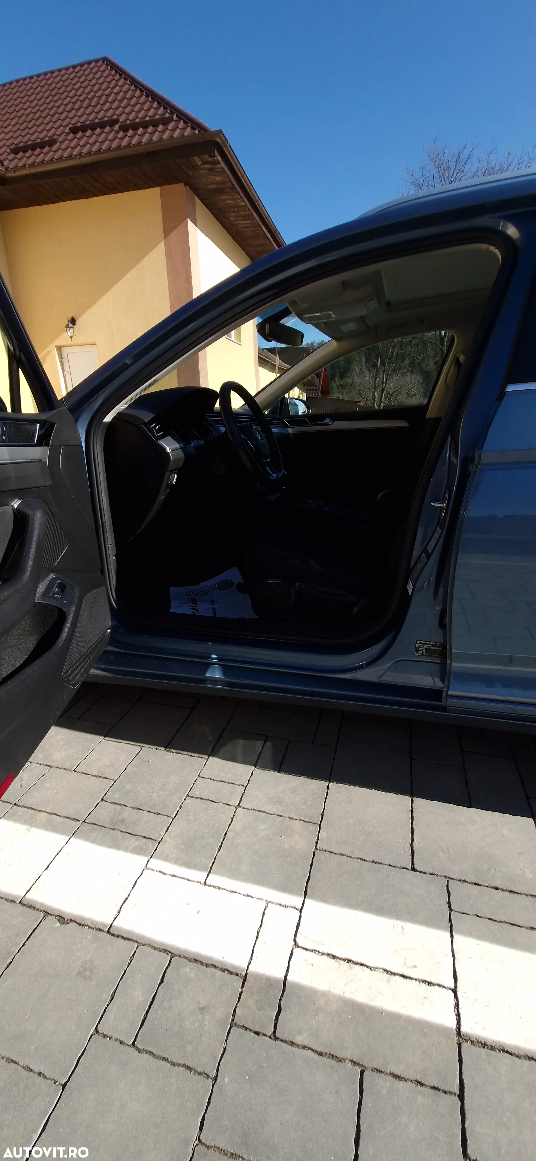 Volkswagen Passat Variant 1.4 TSI ACT DSG Comfortline - 12