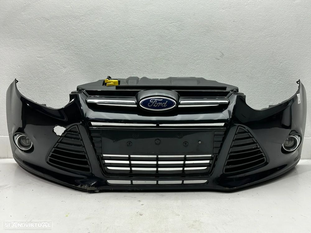 Frente Completa - Ford Focus III (2013) - 2