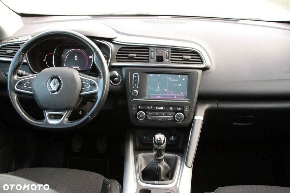 Renault Kadjar 1.6 dCi Energy Intens - 14