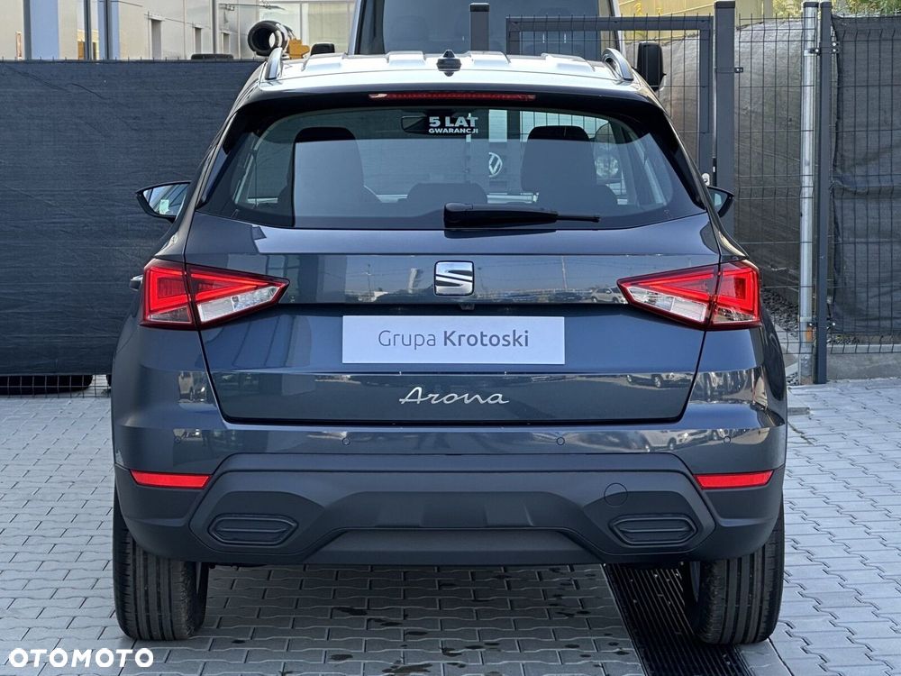 Seat Arona 1.0 TSI Style S&S DSG - 6