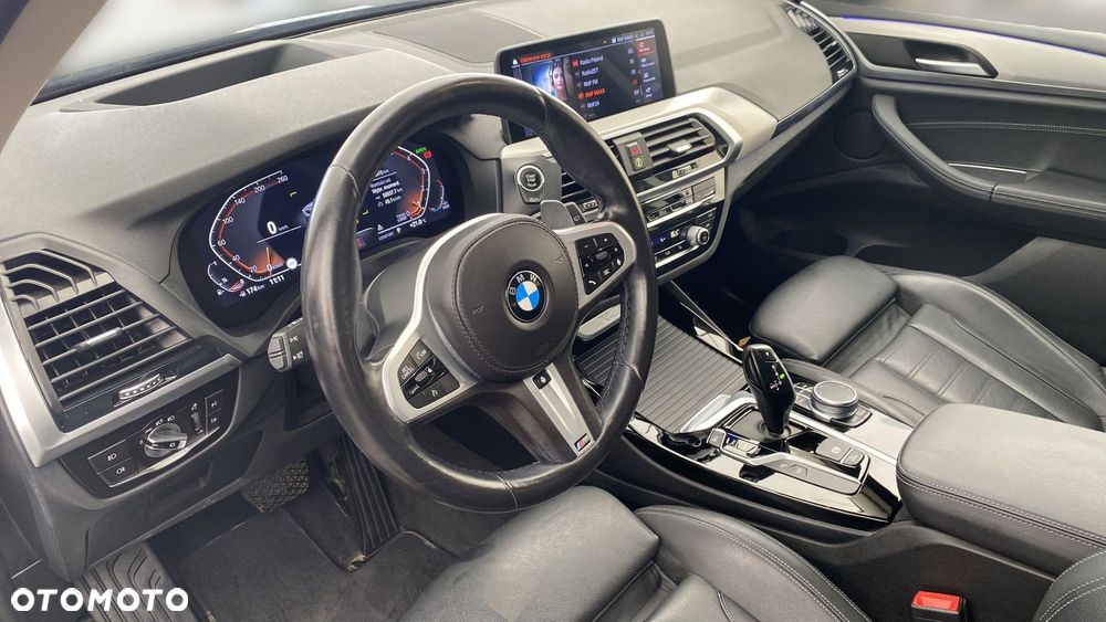 BMW X3 xDrive30i xLine - 10