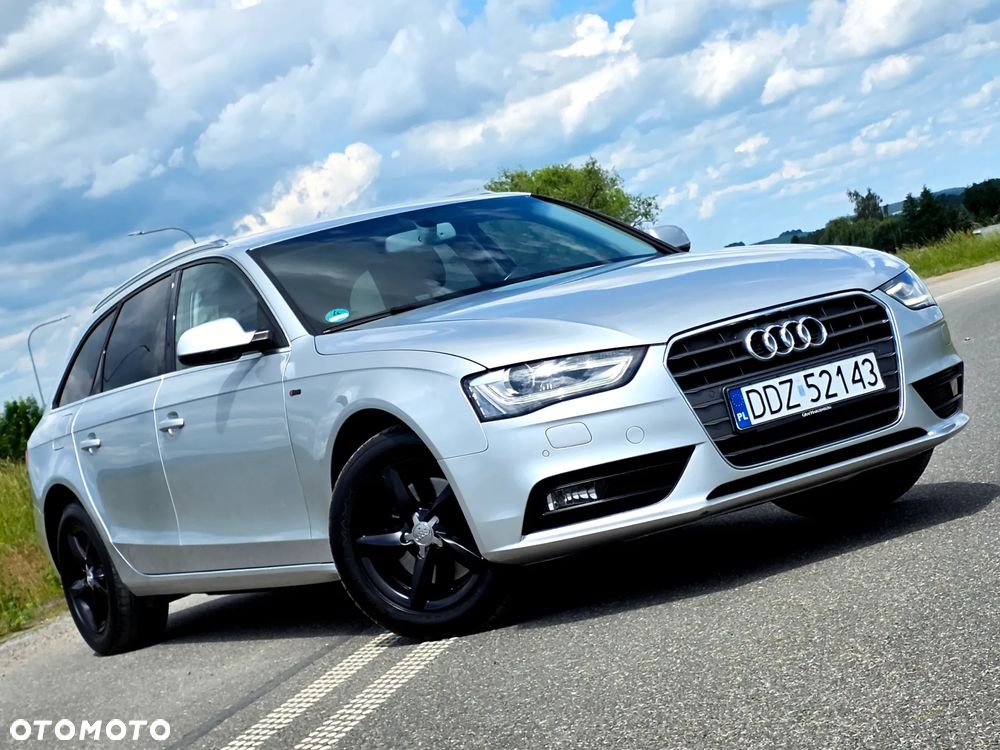Audi A4 Avant - 5