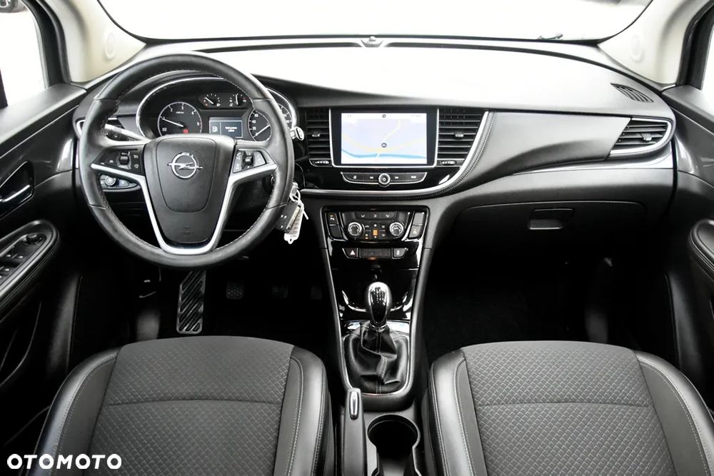 Opel Mokka 1.6 CDTI ecoFLEX Start/Stop Innovation - 22