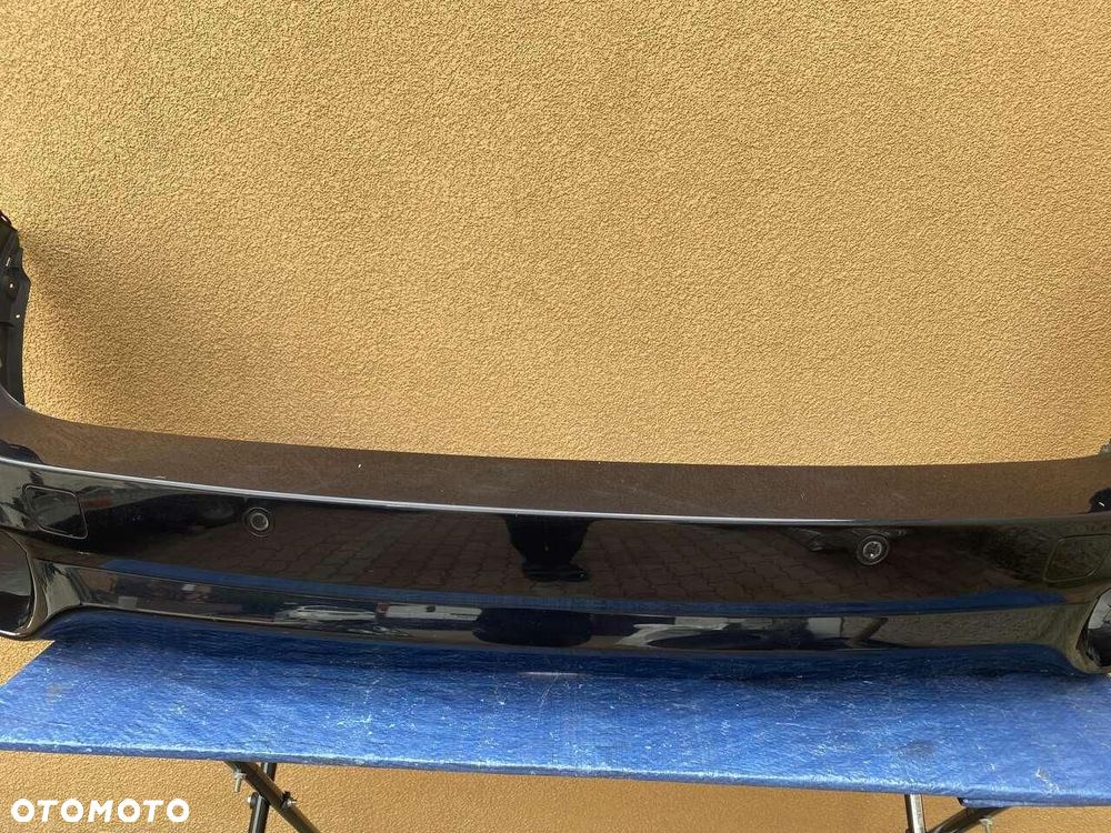 BMW X5 F15 M-PAKIET 416 ZDERZAK TYŁ TYLNY KOMPLETNY 4szt PDC HAK INSTALACJA - 5