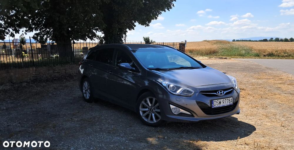 Hyundai i40 1.7 CRDi Comfort - 1