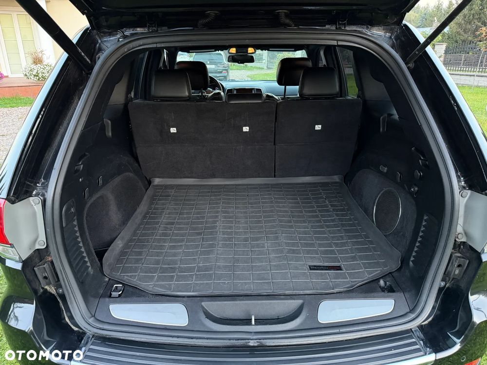 Jeep Grand Cherokee 5.7 V8 HEMI Automatik Overland - 22