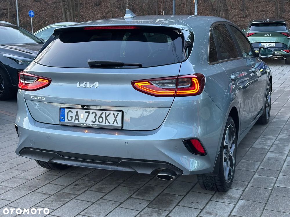 Kia Ceed 1.5 T-GDI L DCT - 10