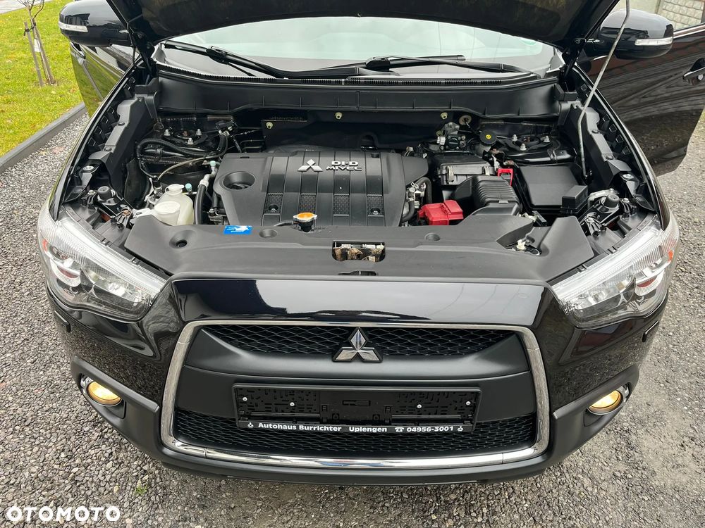 Mitsubishi ASX 1.8 DI-D 2WD Diamant Edition - 35