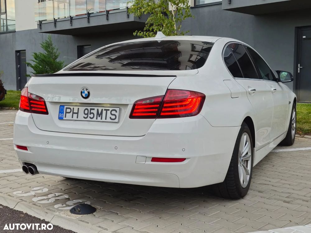 BMW Seria 5 520d xDrive AT - 6