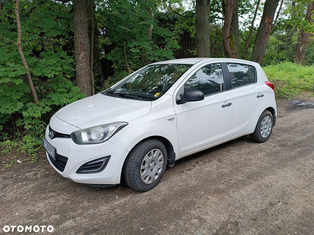 Hyundai i20 1.1 CRDi Comfort - 6