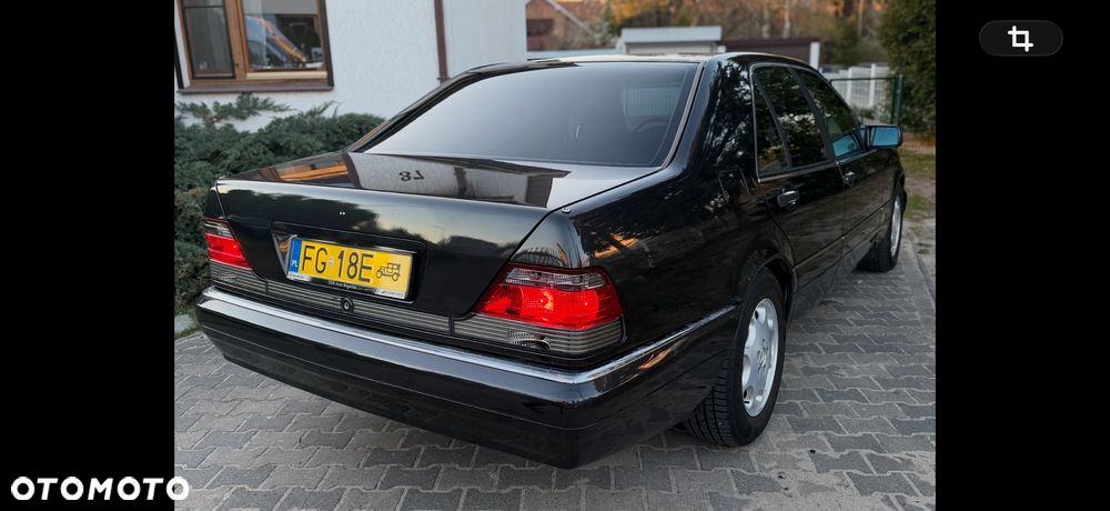 Mercedes-Benz Klasa S - 8