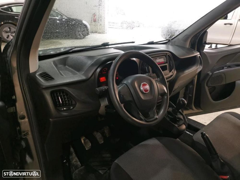 Fiat Doblo 1.3 MJ Easy 3L c/IVA - 5
