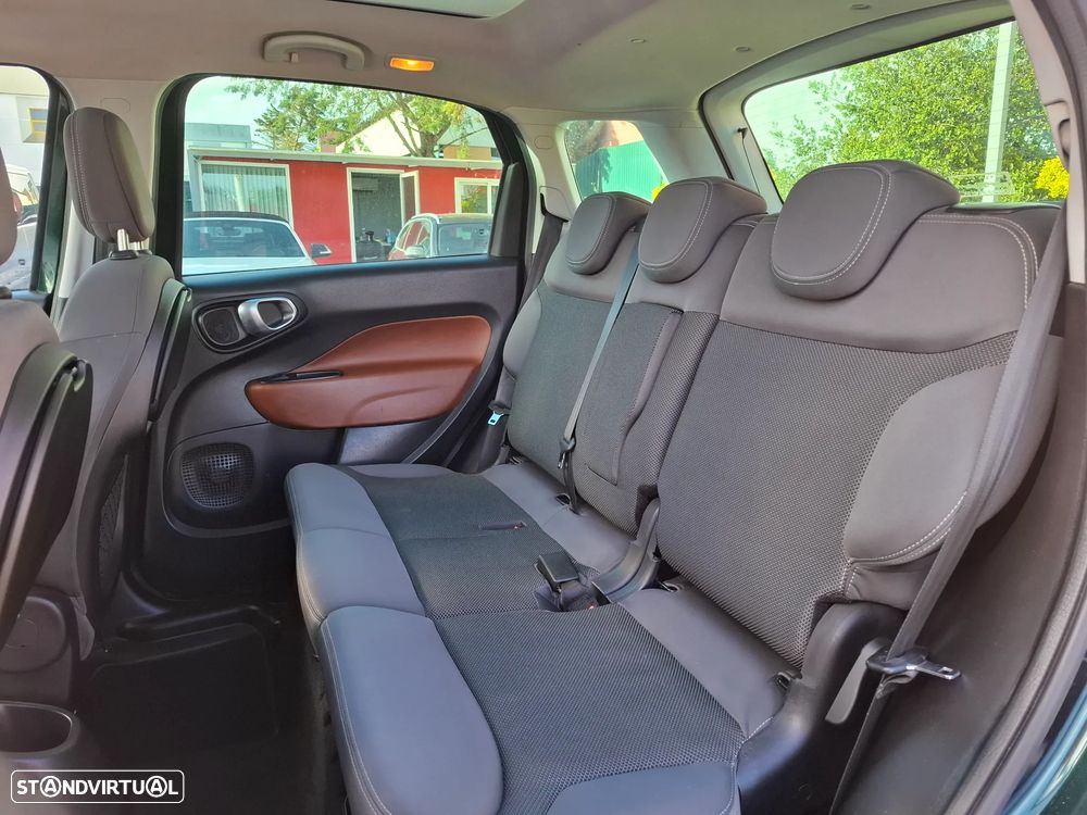 Fiat 500L 1.3 MJ Lounge J17 S&S - 15
