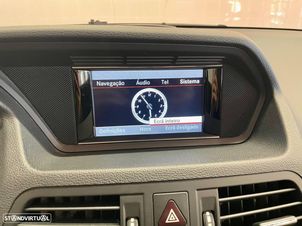 Mercedes-Benz E 200 CGi Elegance BlueEfficiency - 22
