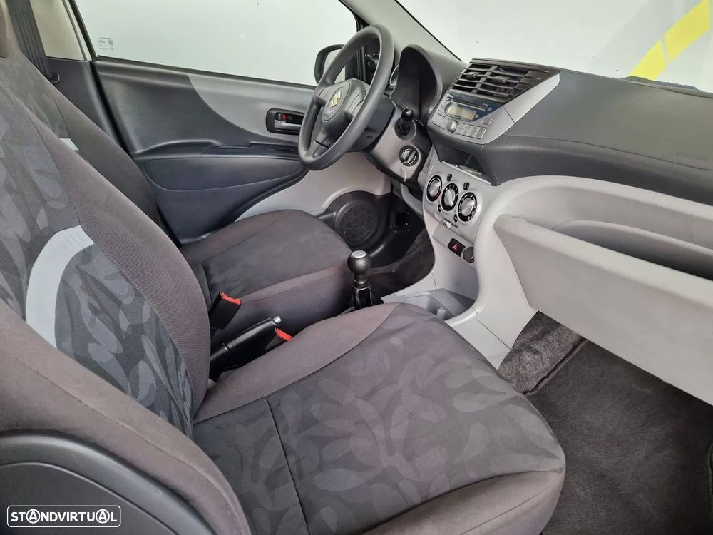 Suzuki Alto 1.0 GL - 11