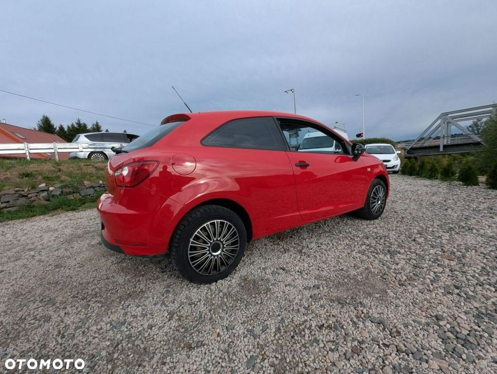Seat Ibiza - 8