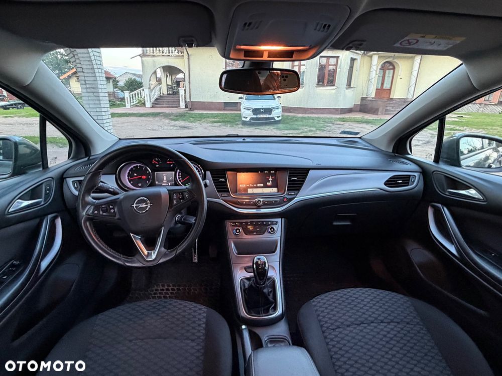 Opel Astra 1.4 Turbo Edition - 13