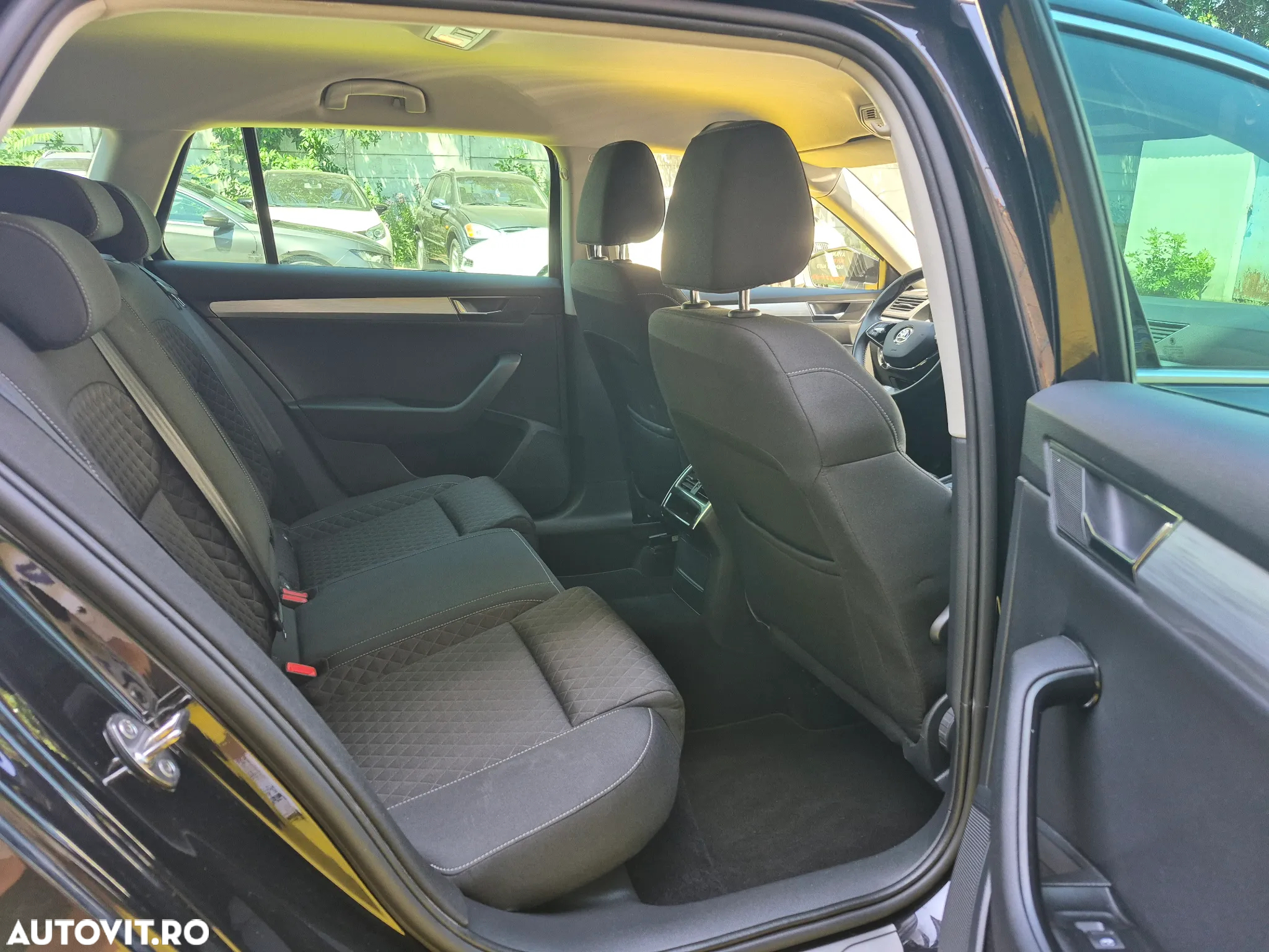 Skoda Superb Combi 1.4 TSI PHEV Ambition - 12