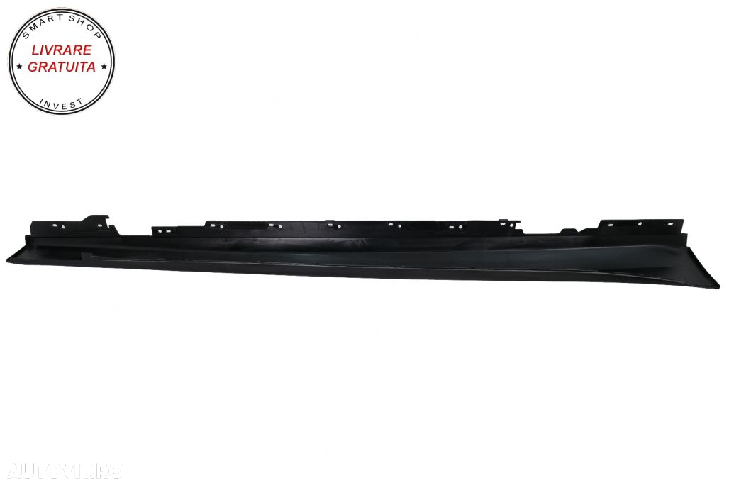 Praguri Laterale BMW Seria 3 F30 F31 Sedan Touring (2011-2019)- livrare gratuita - 5
