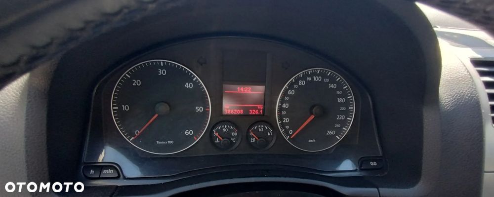 Volkswagen Golf 1.9 TDI Comfortline - 2