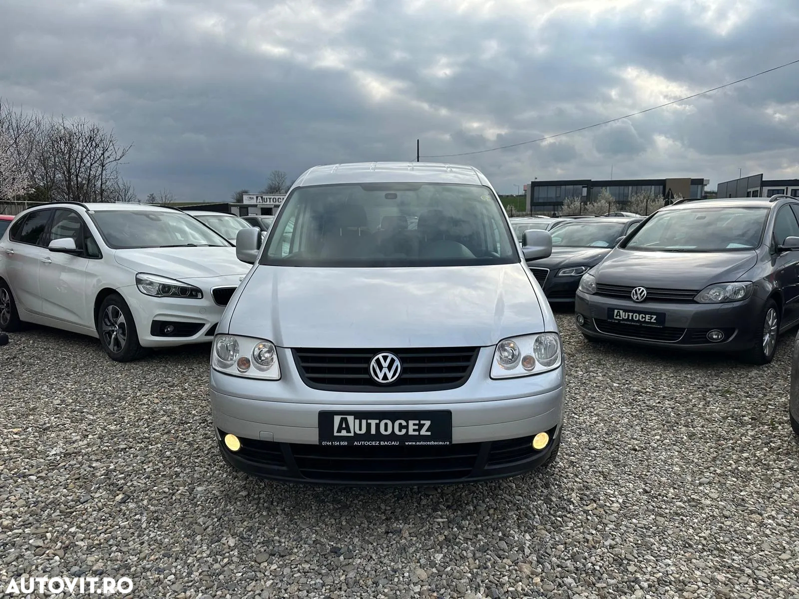 Volkswagen Caddy 1.9 TDI Life (5-Si.) - 3