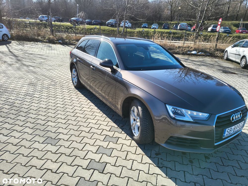 Audi A4 Avant 2.0 TDI S tronic - 5