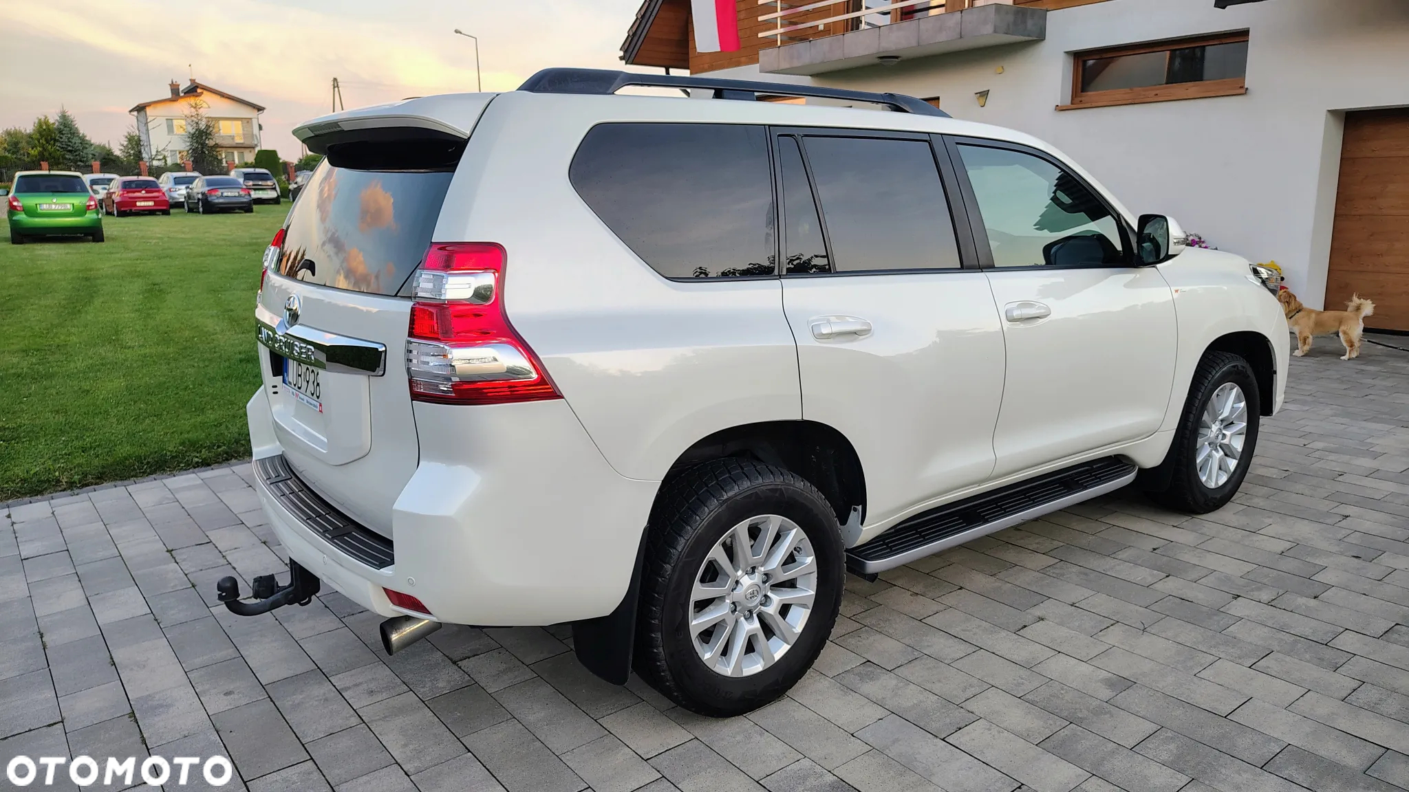 Toyota Land Cruiser - 5