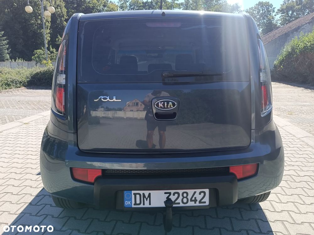 Kia Soul 1.6 CVVT Attract - 4