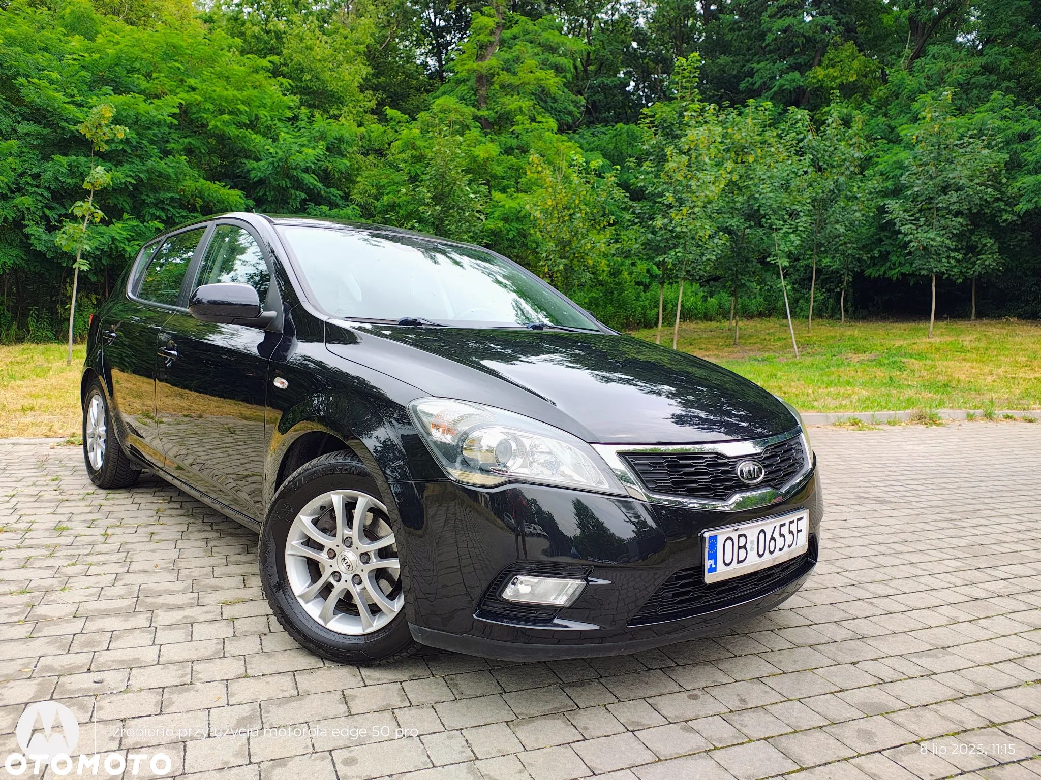 Kia Ceed Cee'd 1.4 Optimum - 1