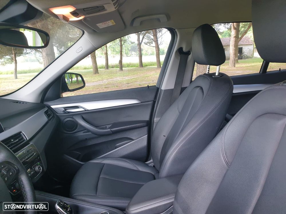 BMW X1 16 d sDrive Auto Advantage - 19