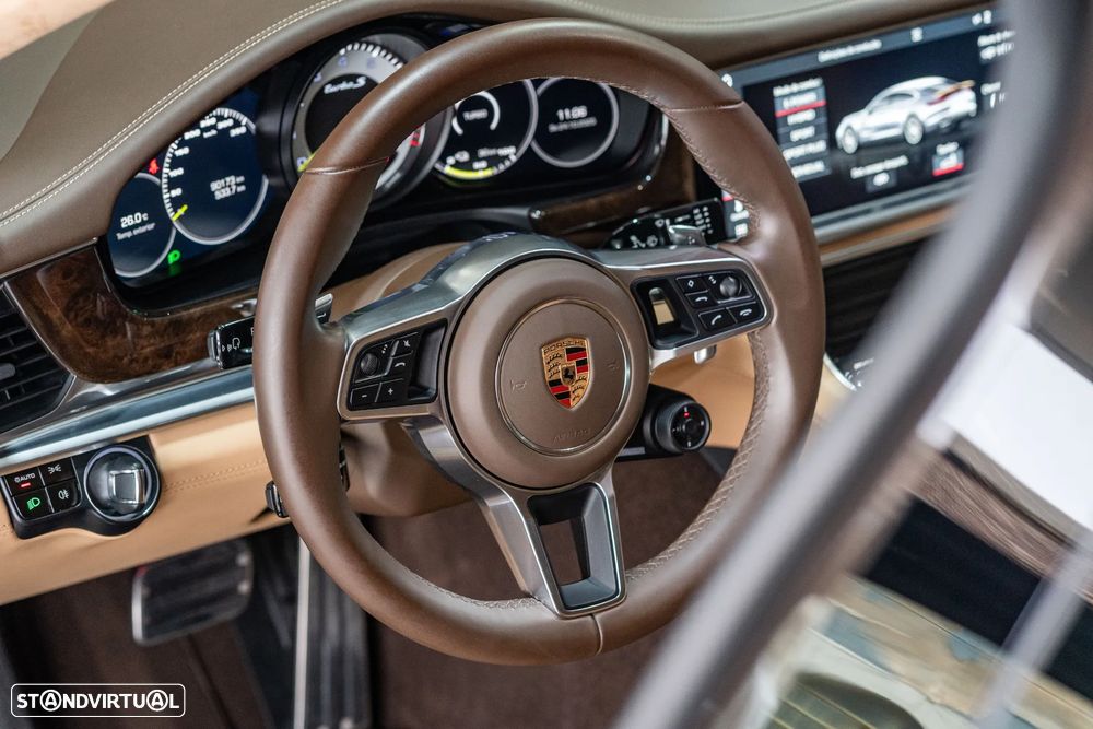 Porsche Panamera Turbo S E-Hybrid - 12