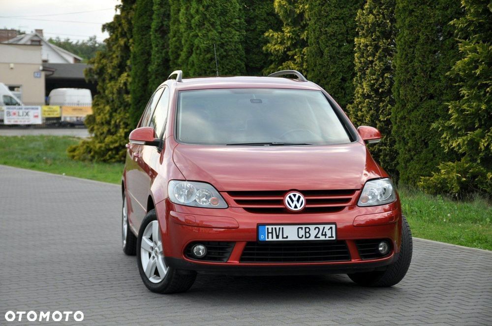 Volkswagen Golf Plus 1.4 United - 2