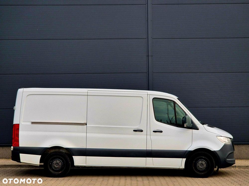 Mercedes-Benz Sprinter 314 CDI Furgon Standard - 8