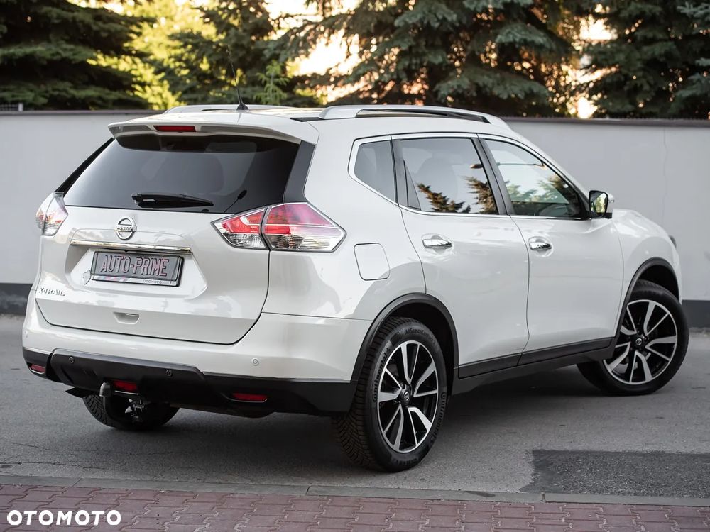 Nissan X-Trail - 13