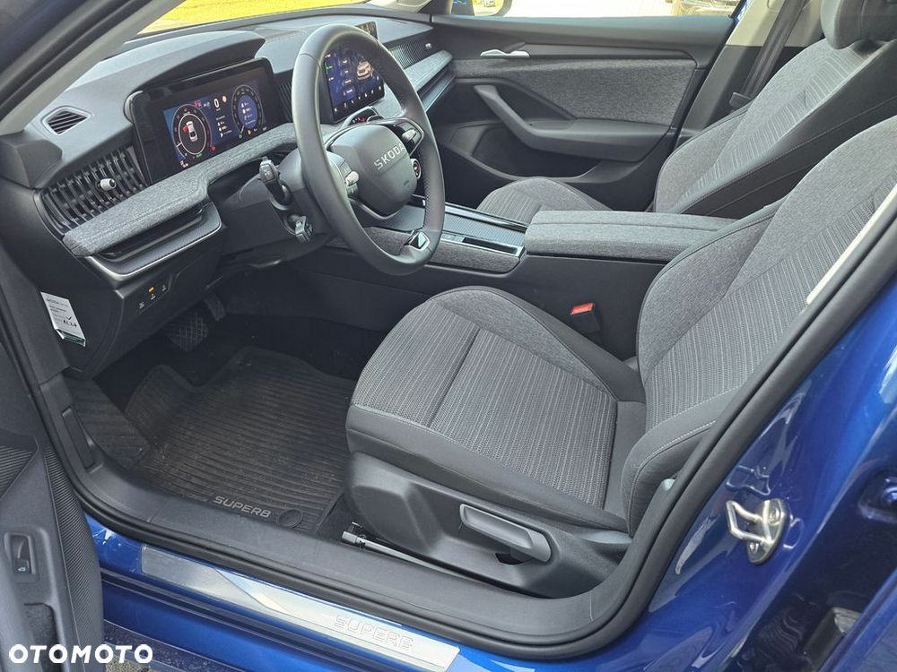 Skoda Superb 1.5 TSI mHEV Edition 130 DSG - 9