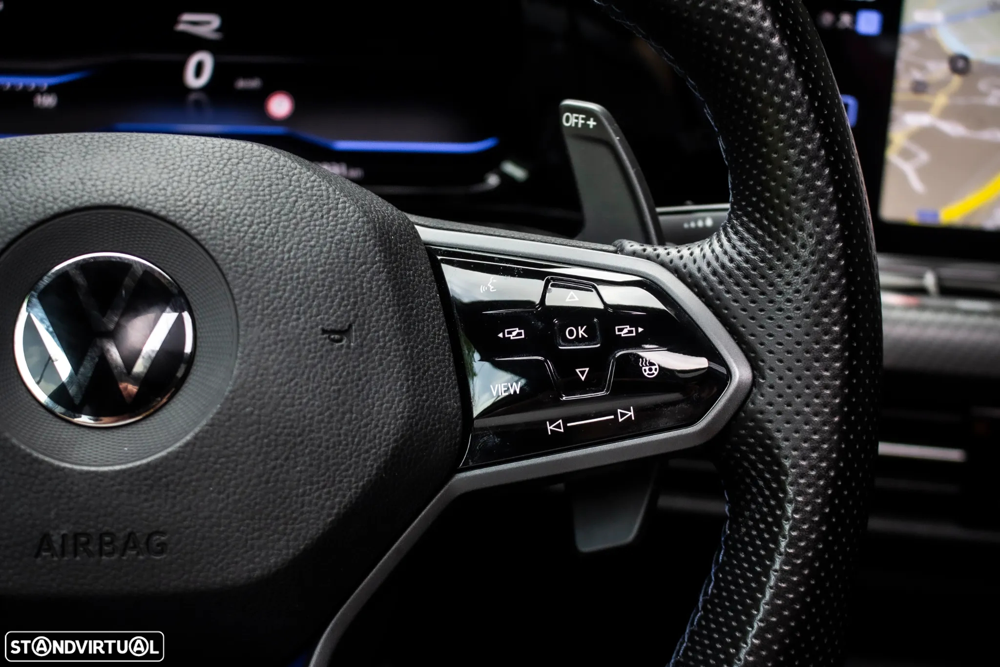 VW Golf 2.0 TSI R DSG - 17
